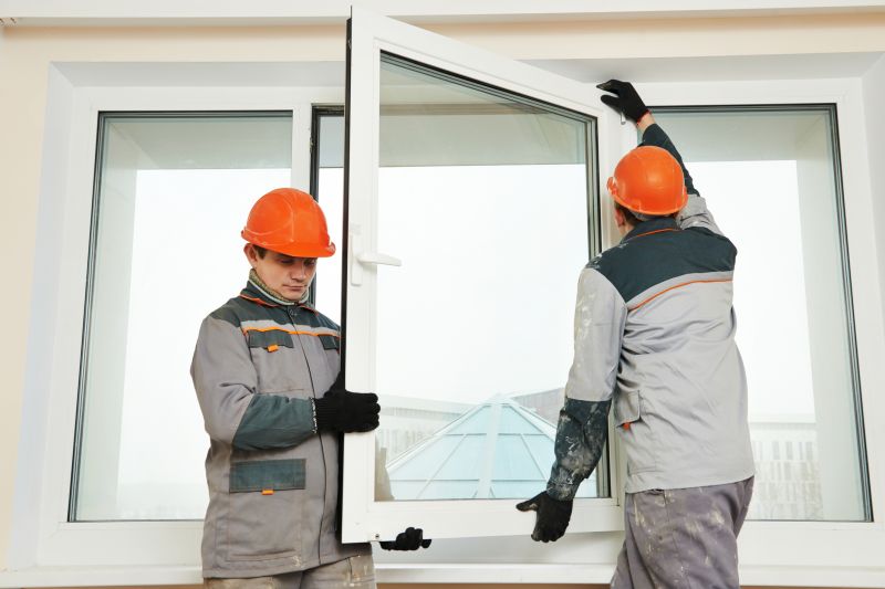 Replacement Windows with Enhanced Security Features